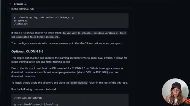 Install Kohya on Windows and Mac! Quick & Easy смотреть онлайн
