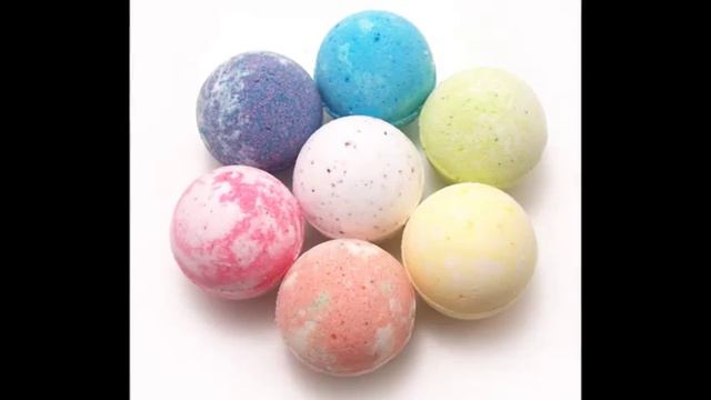 Как сделать бомбы ванны - Russian смотреть онлайн