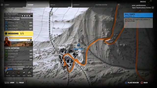 Ghost Recon Wildlands - All Weapon, Skill Point, And Bonus Medal Locations In Narco Road DLC смотреть онлайн