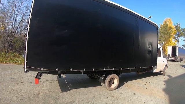 Переоборудование 6 метровая Газель фермер Пермь смотреть онлайн