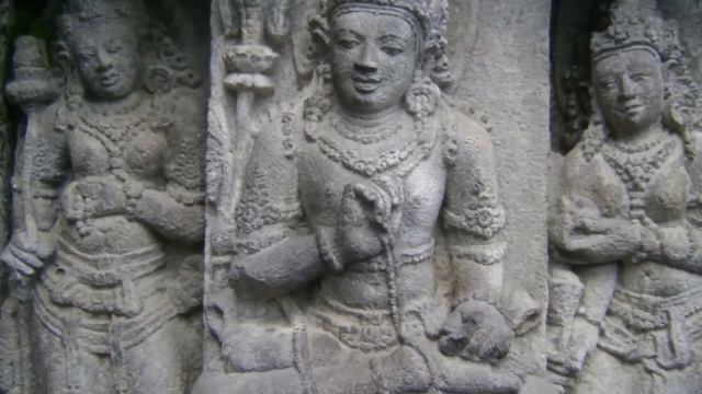 prambanan temple java indonesia | prambanan history of one of the biggest hindu temple in world смотреть онлайн