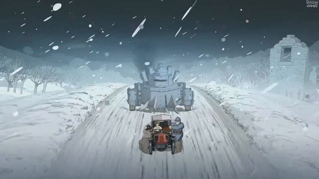 Valiant Hearts: The Great War. Прохождение без комментариев #6 смотреть онлайн