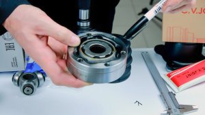 Обзор конструкций внутренних гранат (ШРУСов) автомобилей