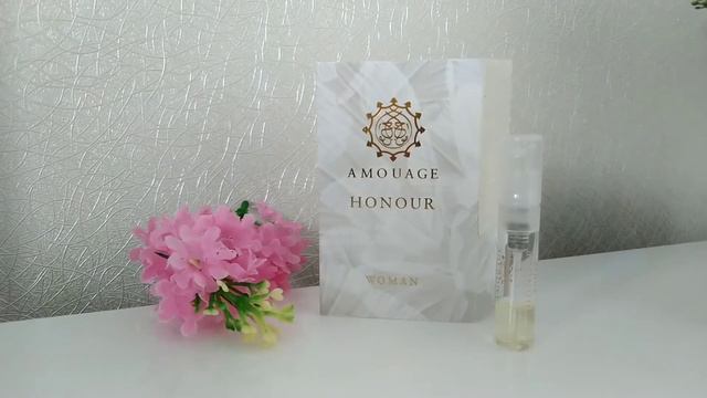 Парфюмерные водички: Amouage REFLECTION, Amouage HONOUR, Amouage BLOSSOM LOVE. смотреть онлайн