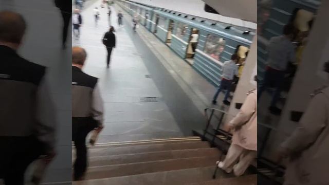 метро Бабушкинская станция 12 сентября 2018 г. смотреть онлайн