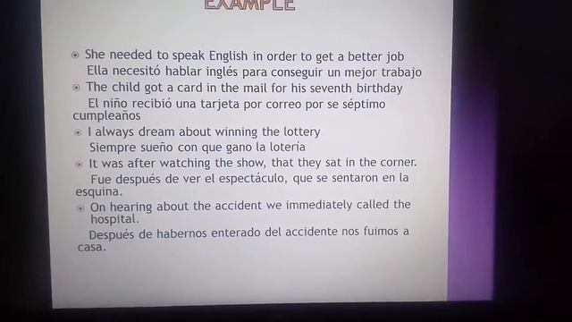 Past simple Activity 8 смотреть онлайн