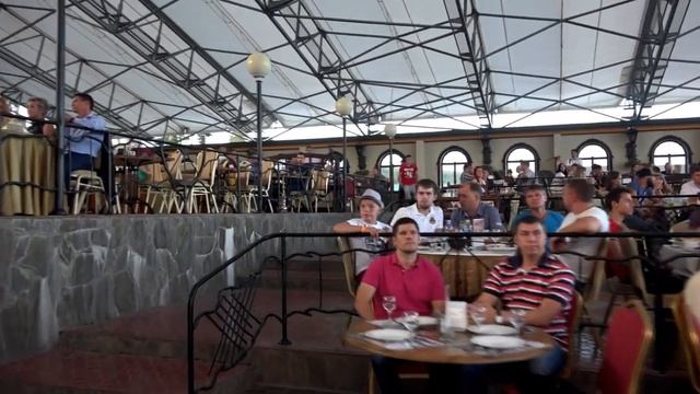 1 (ч) Бои профессионалов * БОКС * Тольятти - 2015 смотреть онлайн