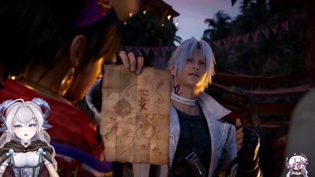 ARTIST'S REACTION to FULL Dawntrail Trailer (FFXIV) смотреть онлайн