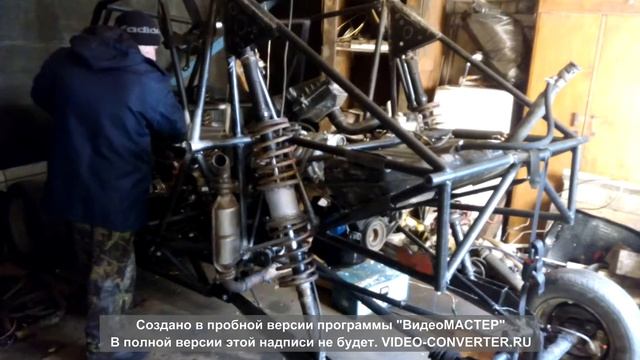 Багги своими руками смотреть онлайн