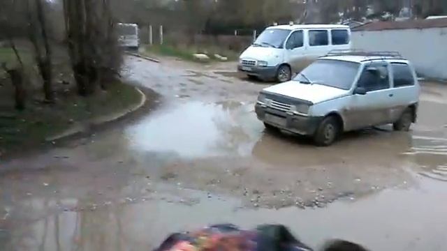 ЕВПАТОРИЯ АКВАПАРК "АВКАЛЕНД " смотреть онлайн