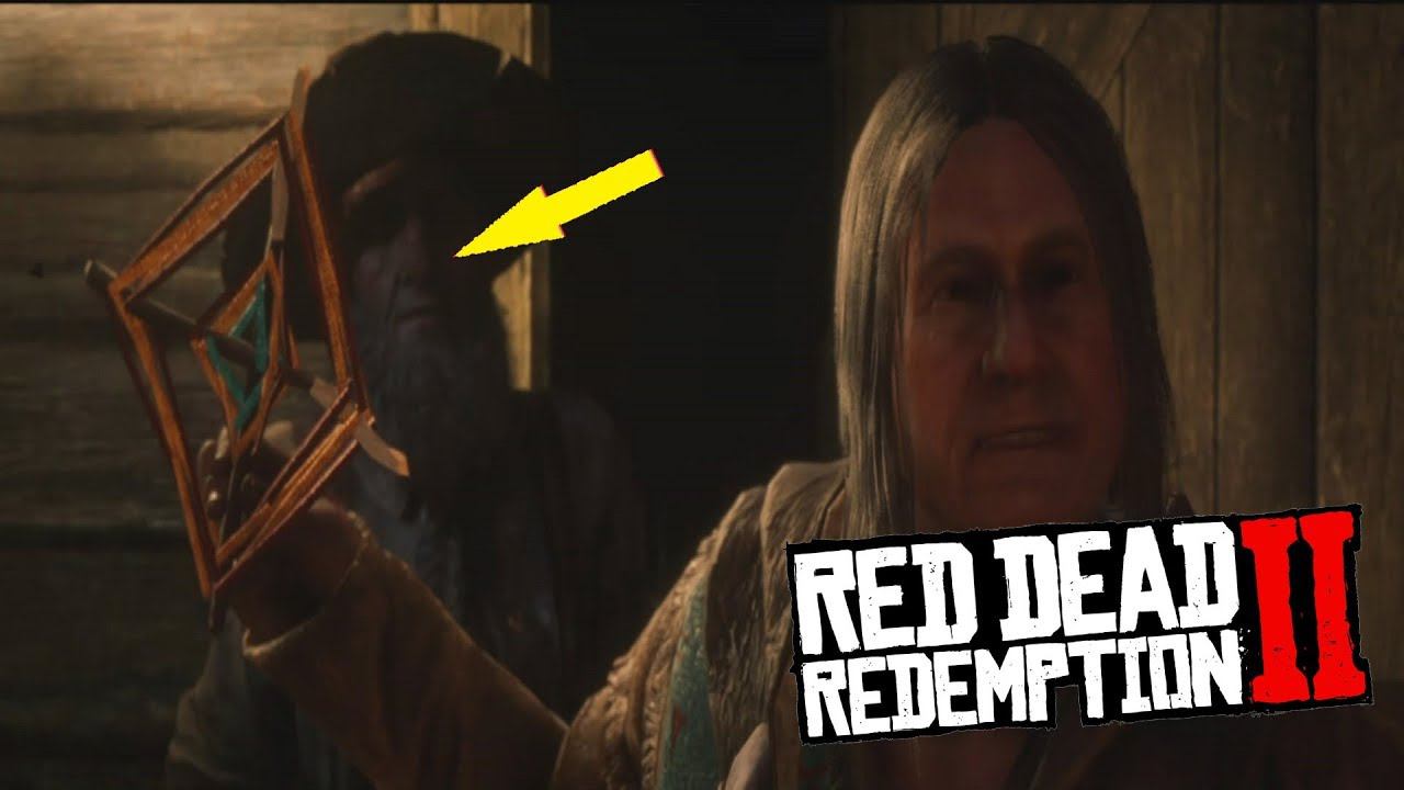 RDR 2 РАЗГАДАЛ ТАЙНУ Бутчер Крик - The Demon Of Butcher Creek Mystery!