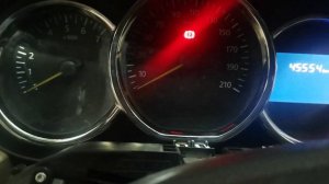 не заводится рено логан 2, не горит приборная панель менял чипы ключей ничего не помогает