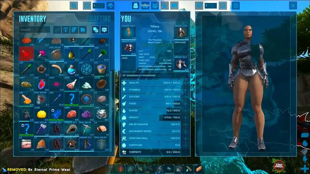 ARK Eternal EP20 - Gacha Spectral & Maquina de Clone! смотреть онлайн