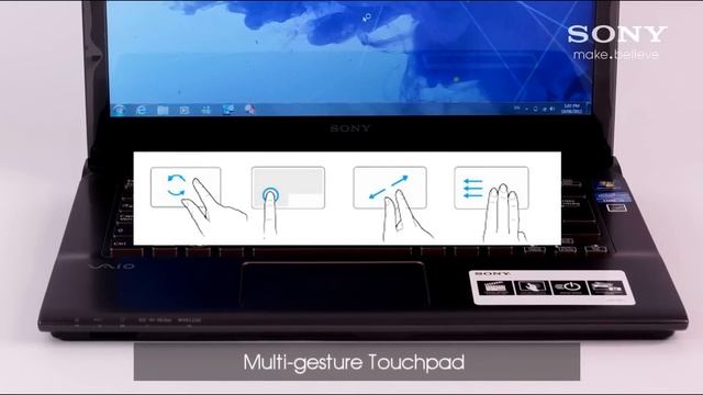 Unboxing Sony VAIO 14inch E Series Laptop Spotted смотреть онлайн