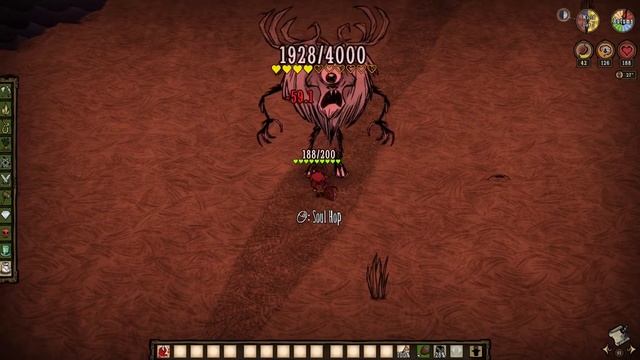 Don't Starve Together Character Guide: Wortox смотреть онлайн