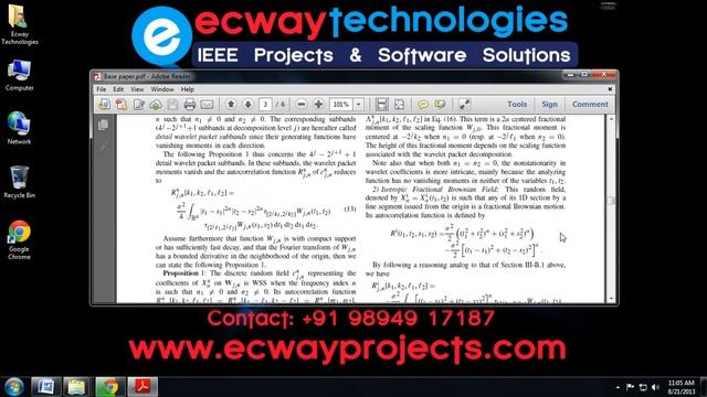 2 D Wavelet Packet Spectrum for Texture Analysis смотреть онлайн