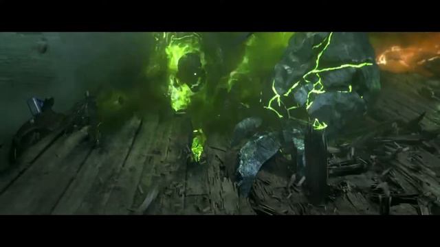 Вступительный ролик World of Warcraft׃ Legion смотреть онлайн