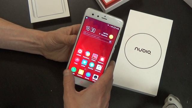 Обзор ZTE Nubia Z11 Mini смотреть онлайн