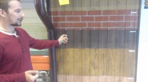 Профлист  на забор и кровлю под дерево кирпич и камень  ECOSTEEL