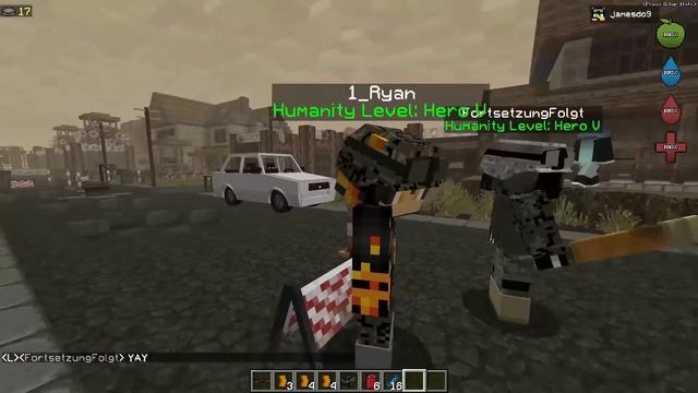 Minecraft - TOO MANY HORDES! - Zombie Apocalypse #5 - Decimation Mod смотреть онлайн