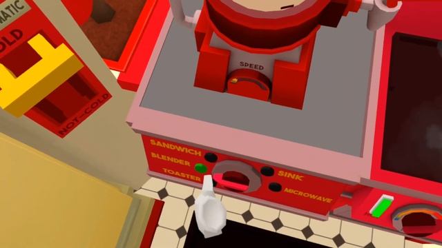 ЛУЧШИЕ БЛЮДА | Job Simulator #3 | смотреть онлайн