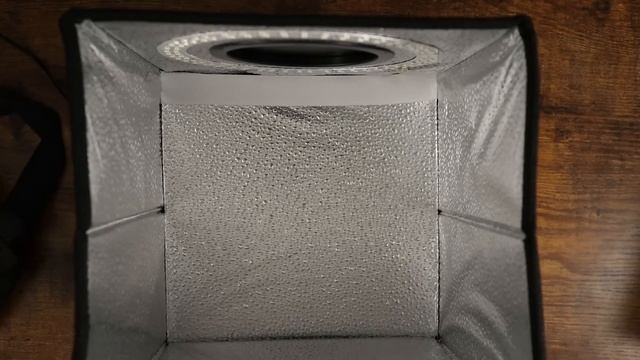 Foldable Portable Photo Studio Light Box by PULUZ смотреть онлайн