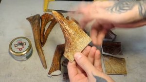 Что сделать из рогов?(Лось)/What to make from horns? (Moose)