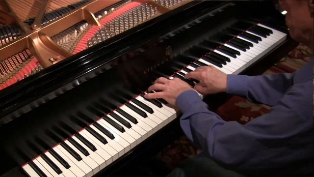 Chopin Mazurka, Op 63-3 смотреть онлайн