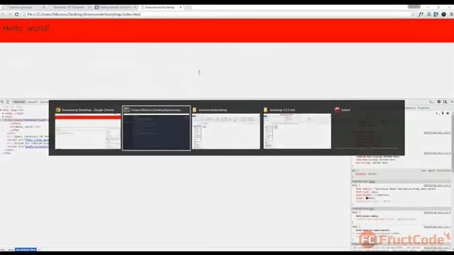 Grid System Класс row смотреть онлайн