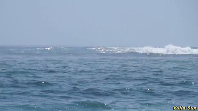 BALI VLOG #1. Солнце, океан, дикий пляж Карма Кандара смотреть онлайн