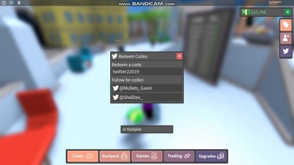 *ALL* SECRET OP WORKING CODES! Roblox ?Case Rush?