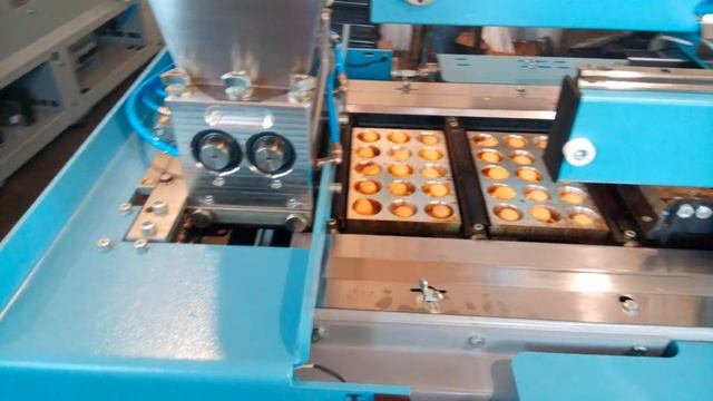 JetNut 744 v5, корончатая тарталетка смотреть онлайн