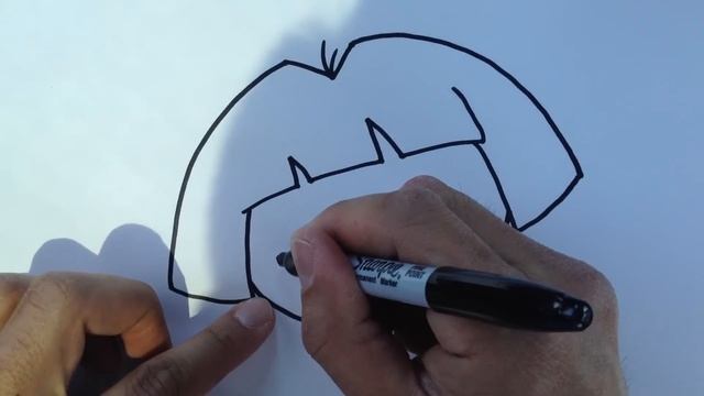 How to Draw Dora the Explorer смотреть онлайн