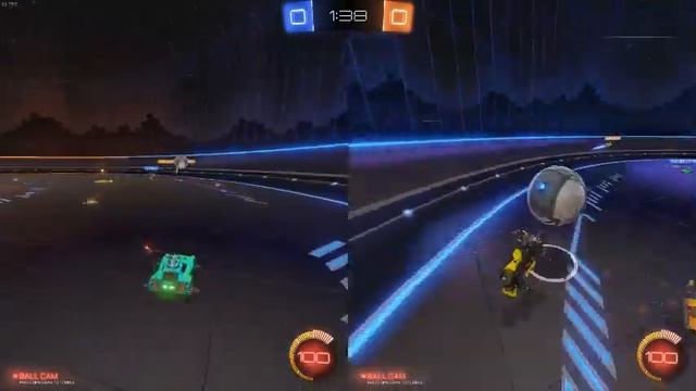 Rocket League | Powered by GeForce GTX смотреть онлайн