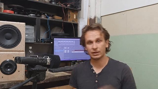 Чем писать звук? Рекордер против измерительного микрофона смотреть онлайн