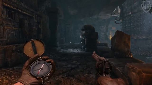 Deadfall Adventures Прохождение На Русском #14 — Гробницы майя смотреть онлайн