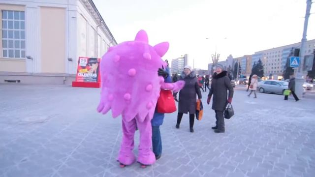 Обнимашки с Бонстиками смотреть онлайн