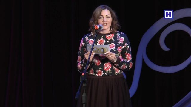 Кандалакшский КЦСОН отметил двадцатилетие. смотреть онлайн