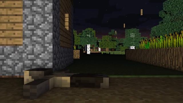Monster school : Zombie Get Home | Herobrine Life Part 14 -Minecraft Animation смотреть онлайн
