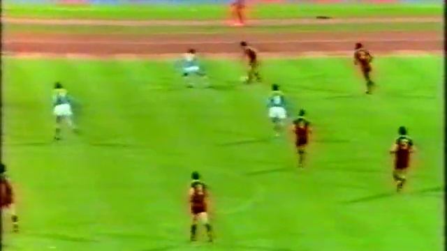 European Cup 1978-79 FINAL: Nottingham Forest X Malmö FF