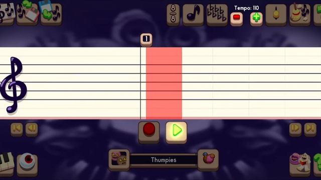 My Singing Monsters: Pinball Island (Composer) Thumpies смотреть онлайн
