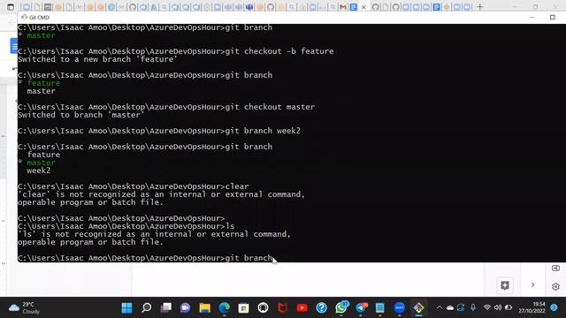 Poshem Tech Azure Devops hour - Boards , Tasks, User Story , Work Items (Thursday 10-27-2022) смотреть онлайн