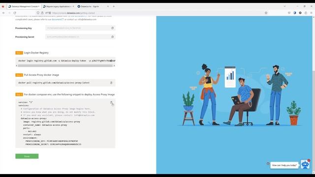 Enabling Azure SSO with Datawiza Access Proxy for Header-Based Authentication Apps смотреть онлайн