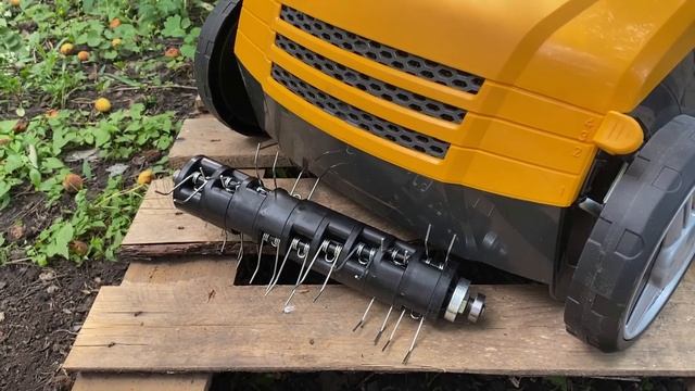 ❓#Скарификатор или #АЭРАТОР? ❓Для чего они нужны и где их используют?