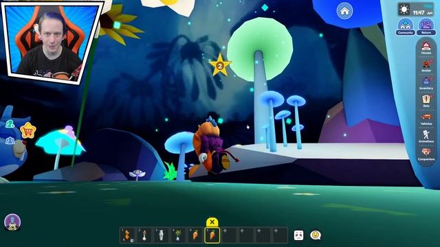 Secret Magic Garden Room Hidden In The New Livetopia House In Roblox Livetopia смотреть онлайн