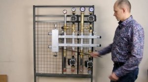 Котельное оборудование Из каких элементов состоит современная котельная. Выпуск №1