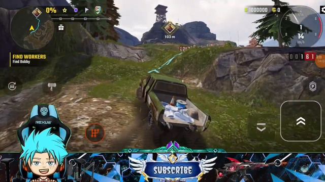 Offroad Adventure Mod Apk Versi Terbaru 2023