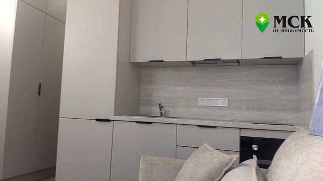 Студия - Средняя Переяславская 27 с1 – 10 минут пешком до м. Рижская смотреть онлайн