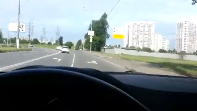 Москва. Дорога до офиса из за камер обошлась в 1000р.ул.Бор- пруды. жесть!№5