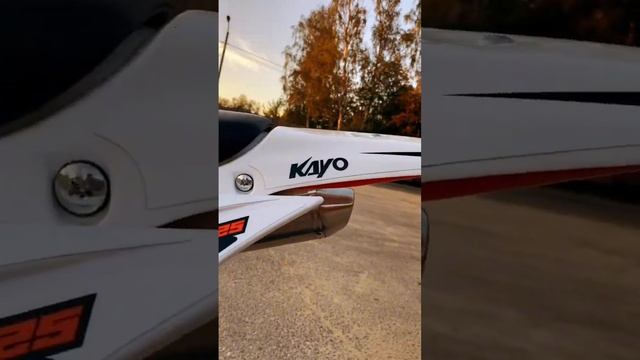 Питбайк Kayo125?️ #питбайк #обзор #мотоспорт #kayo #125 #роллинг #мото смотреть онлайн